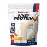 Whey Protein - 900g Refil Iogurte Com Mel - Newnutrition