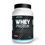 Whey Protein - 900g Morango - Fitfast Nutrition