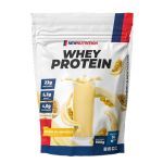 Whey Protein - 900g Refil Mousse de Maracuj� - NewNutrition