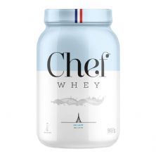 Whey Protein Sem Lactose - 907g Leite - Chef Whey