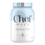 Whey Protein Sem Lactose - 907g Leite - Chef Whey