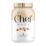 Whey Protein Sem Lactose - 907g Caramelo Salgado - Chef Whey