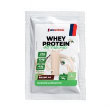 Whey Protein All Natural - 1 Sach� 30g Baunilha - NewNutrition