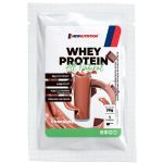 Whey Protein All Natural - 1 Sach� 30g Chocolate - NewNutrition