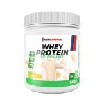 Whey Protein Concentrado All Natural - 450g Banana - New Nutrition
