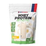 Whey Protein All Natural - 900g Refil Banana - NewNutrition