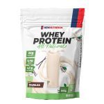 Whey Protein All Natural - 900g Refil Baunilha - NewNutrition