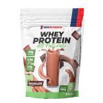 Whey Protein All Natural - 900g Refil Chocolate - NewNutrition