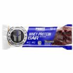 Whey Protein Bar - 1 Unidades 40g Torta de Chocolate - ProFit