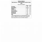 Whey Protein Bar - 1 Unidades 40g Torta de Cookies And Cream - ProFit