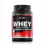 Whey Protein Blend - 900g Baunilha - FTW