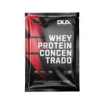 Whey Protein Concentrado - 1 Sach� 25g Sem Sabor - Dux Nutrition*** Data Venc. 26/08/2024