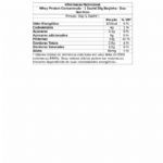 Whey Protein Concentrado - 1 Sach� 30g Beijinho - Dux Nutrition*** Data Venc. 30/01/2027