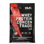 Whey Protein Concentrado - 1 Sach� 30g Brownie - Dux Nutrition