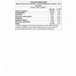 Whey Protein Concentrado - 1 Sach� 30g Butter Cookies - Dux Nutrition