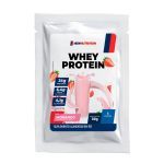 Whey Protein Concentrado - 1 Sach� 30g Morango - NewNutrition