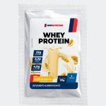 Whey Protein Concentrado - 1 Sach� 30g Mousse de Maracuj� - NewNutrition