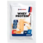 Whey Protein Concentrado - 1 Sach�s 30g Doce de Leite com Caf� - NewNutrition
