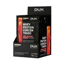 Whey Protein Concentrado - 10 Sach�s 30g Baunilha - Dux Nutrition