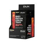 Whey Protein Concentrado - 10 Sach�s 30g Baunilha - Dux Nutrition