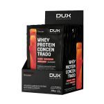 Whey Protein Concentrado - 10 Sach�s 30g Chocolate - Dux Nutrition