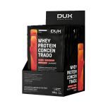 Whey Protein Concentrado - 10 Sach�s 30g Coco - Dux Nutrition