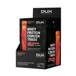 Whey Protein Concentrado - 10 Sach�s 30g Cookies - Dux Nutrition