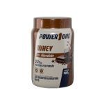 Kit 2X Whey Protein Concentrado 100% - 900g Chocolate - Power1One