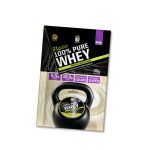 Whey Protein Concentrado 100% Pure - 1 Sach� de 30g Baunilha - Wod Nutrition