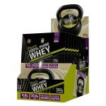 Whey Protein Concentrado 100% Pure - 10 Sach�s de 30g Baunilha - Wod Nutrition
