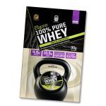 Whey Protein Concentrado 100% Pure - 10 Sach�s de 30g Baunilha - Wod Nutrition