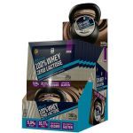 Whey Protein 100% Concentrado Zero Lactose - 10 Unidades 30g de Chocolate - Wod Nutrition