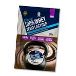Whey Protein 100% Concentrado Zero Lactose - 10 Unidades 30g de Chocolate - Wod Nutrition