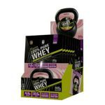 Whey Protein Concentrado 100% Pure - 10 Sach�s de 30g Morango - Wod Nutrition