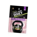 Whey Protein Concentrado 100% Pure - 10 Sach�s de 30g Morango - Wod Nutrition