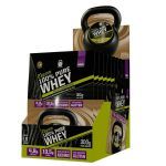 Whey Protein Concentrado 100% Pure - 10 Sach�s de 30g Doce De Leite - Wod Nutrition