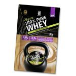 Whey Protein Concentrado 100% Pure - 10 Sach�s de 30g Doce De Leite - Wod Nutrition