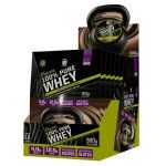 Whey Protein Concentrado 100% Pure - 10 Sach�s de 30g Chocolate - Wod Nutrition