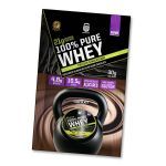 Whey Protein Concentrado 100% Pure - 10 Sach�s de 30g Chocolate - Wod Nutrition