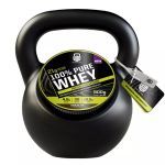 Whey Protein Concentrado 100% Pure - 900g Chocolate - Wod Nutrition	