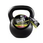 Whey Protein Concentrado 100% Pure - 900g Morango - Wod Nutrition*** Data Venc. 10/08/2025