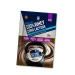 Whey Protein Concentrado 100% Zero Lactose - 1 Sach� de 30g Chocolate - Wod Nutrition