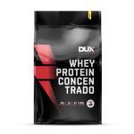 Whey Protein Concentrado - 1800g Refil Banana - Dux Nutrition*** Data Venc. 14/11/2023