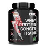 Whey Protein Concentrado - 450g Banoffee - Dux Nutrition