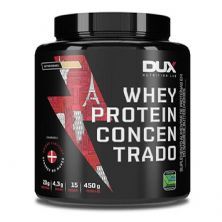 Whey Protein Concentrado - 450g Butter Cookies - Dux Nutrition