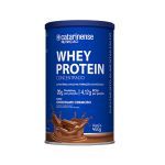 Whey Protein Concentrado - 450g Chocolate - Catarinense Nutri��o