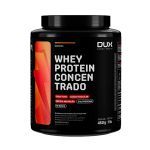 Whey Protein Concentrado - 450g Cookies - Dux Nutrition