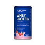 Whey Protein Concentrado - 450g Morango - Catarinense Nutri��o