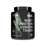 Whey Protein Concentrado - 450g Pamonha - Dux Nutrition