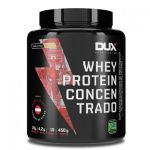 Whey Protein Concentrado - 450g Strudel de Ma�� - Dux Nutrition